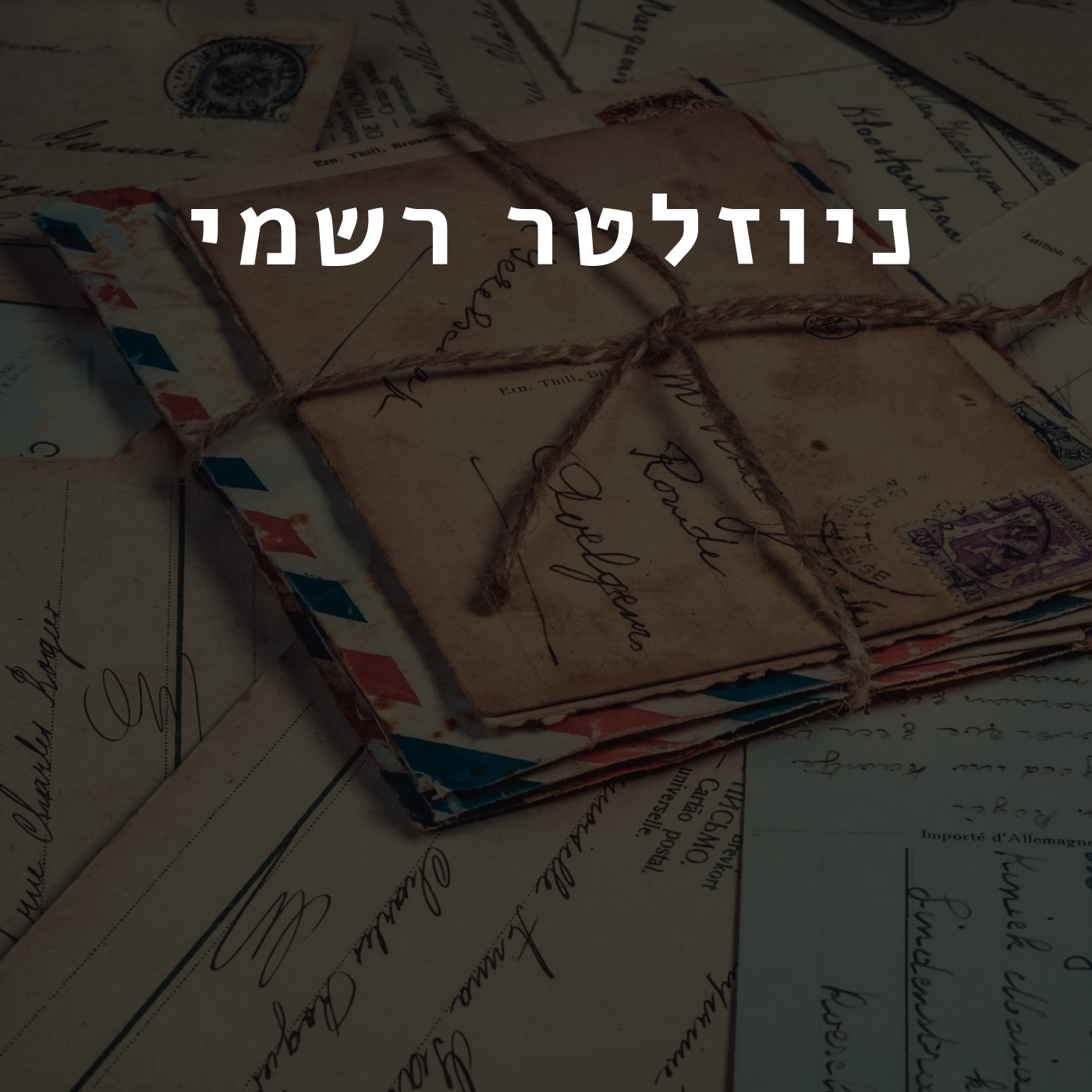 טרגטת, הניוזלטר הרשמי