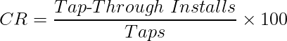 נוסחת CR