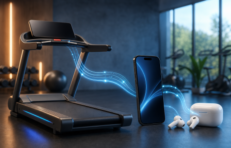 iOS 27 מרחיבה את GymKit: חיבור לציוד כושר גם דרך iPhone ו-AirPods