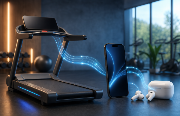 iOS 27 מרחיבה את GymKit: חיבור לציוד כושר גם דרך iPhone ו-AirPods