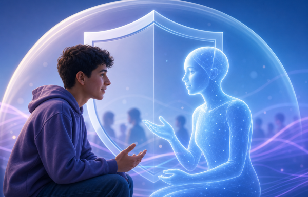 OpenAI תומכת בהצעת חוק לקידום בטיחות AI לצעירים