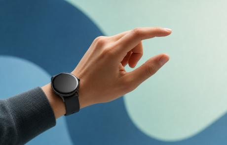 Android Developers מציגה מחוות ביד אחת לאפליקציות Wear OS