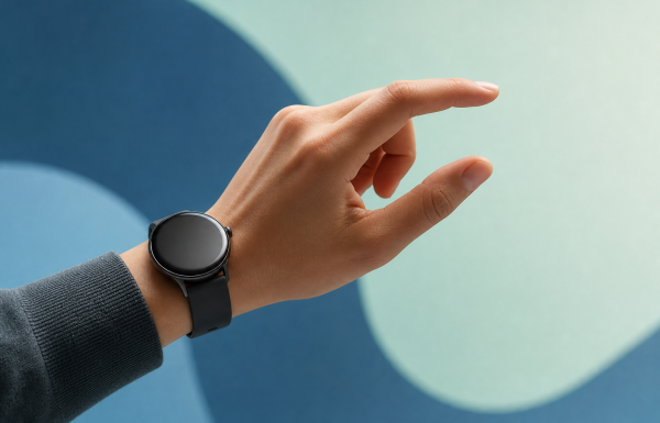 Android Developers מציגה מחוות ביד אחת לאפליקציות Wear OS