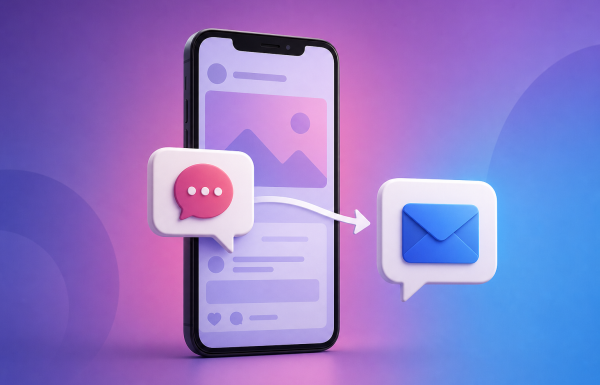 Meta בוחנת מענה אוטומטי ב-DM לתגובות על מודעות אינסטגרם