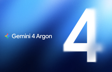 גוגל מציגה את Gemini 4 Argon למשימות עבודה מורכבות