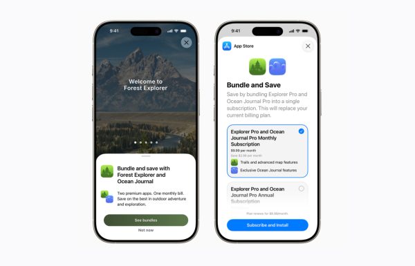 אפל מציגה ב-iOS 27 רכישות in-app מרובות משתמשים