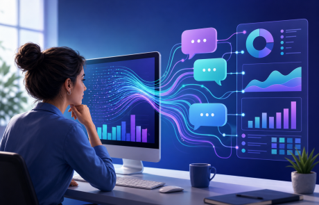 כלי חדש של OpenAI מחבר את ChatGPT Work לנתוני החברה
