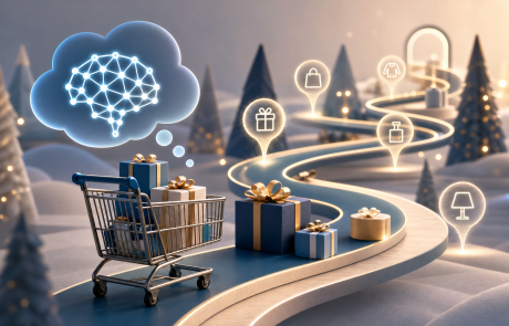 מיקרוסופט: 76% מהצרכנים בארה״ב מתכננים להשתמש ב-AI לקניות החגים ב-2026