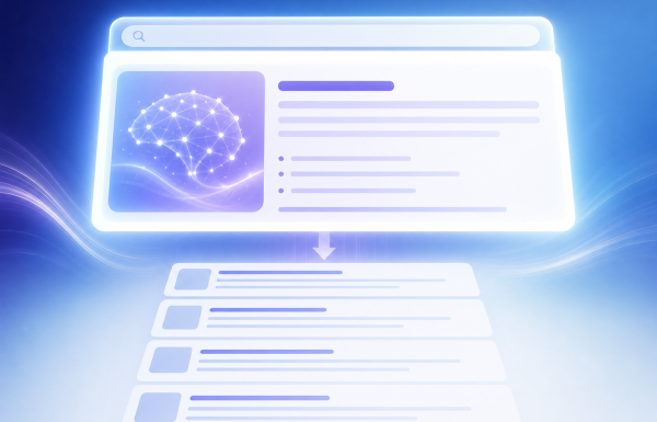 גוגל מרחיבה דינמית את AI Overviews ודוחקת את התוצאות האורגניות מטה