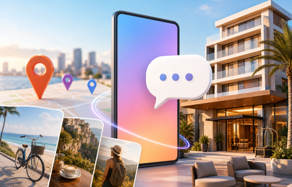 Google מרחיבה את Demand Gen עם פתיחת שיחות ופרסונליזציה למלונות