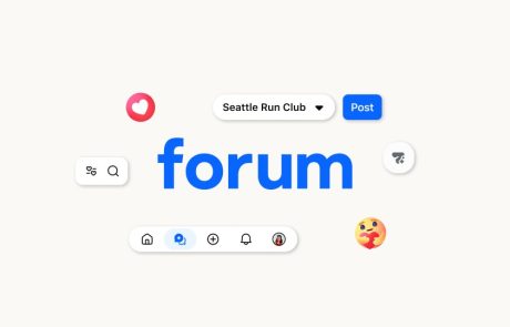 מטא מציגה את Forum: אפליקציה ייעודית לקבוצות פייסבוק
