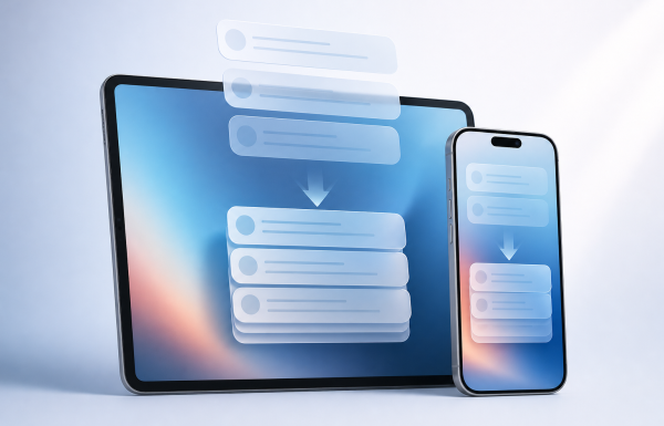 השינוי ב־iOS 27 בדרך לפתיחת מרכז ההתראות באייפון ובאייפד