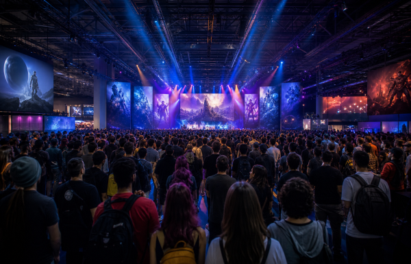 Gamescom 2026 תיפתח ב-26 באוגוסט; Opening Night Live תקדים את התערוכה