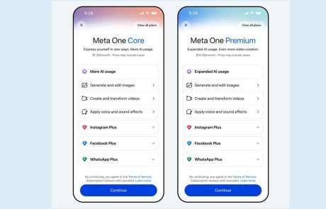 מטא משיקה את Meta One: מסלולי AI וכלים לעסקים, יוצרים ומשתמשים