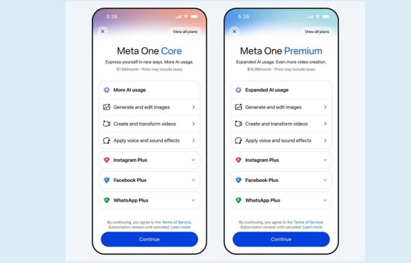מטא משיקה את Meta One: מסלולי AI וכלים לעסקים, יוצרים ומשתמשים