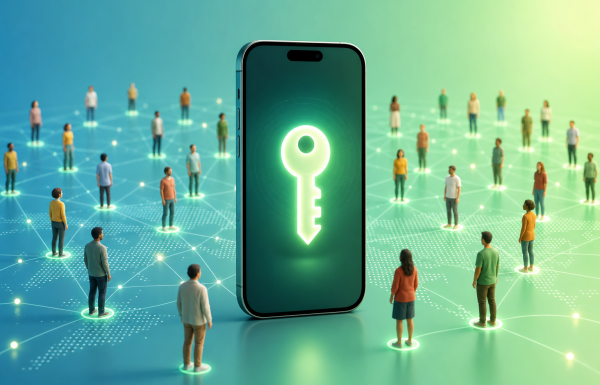 וואטסאפ שדרגה את ההתחברות עם Passkeys למיליארד משתמשים