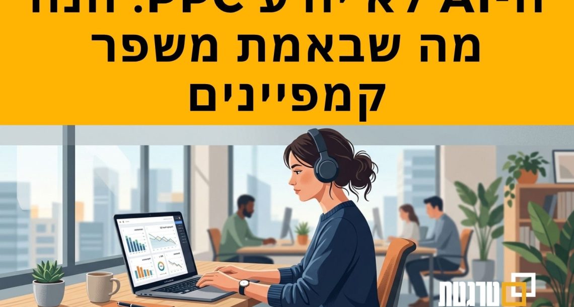 10 דרכים לעשות אופטימיזציה לקמפיינים של PPC