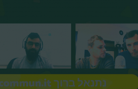 טרגטת לייב: מארחים את נתנאל ברוך ודביר פינצ'בסקי לשיחות על שיווק דרך תוכן ופרסום מתקדם בפייסבוק